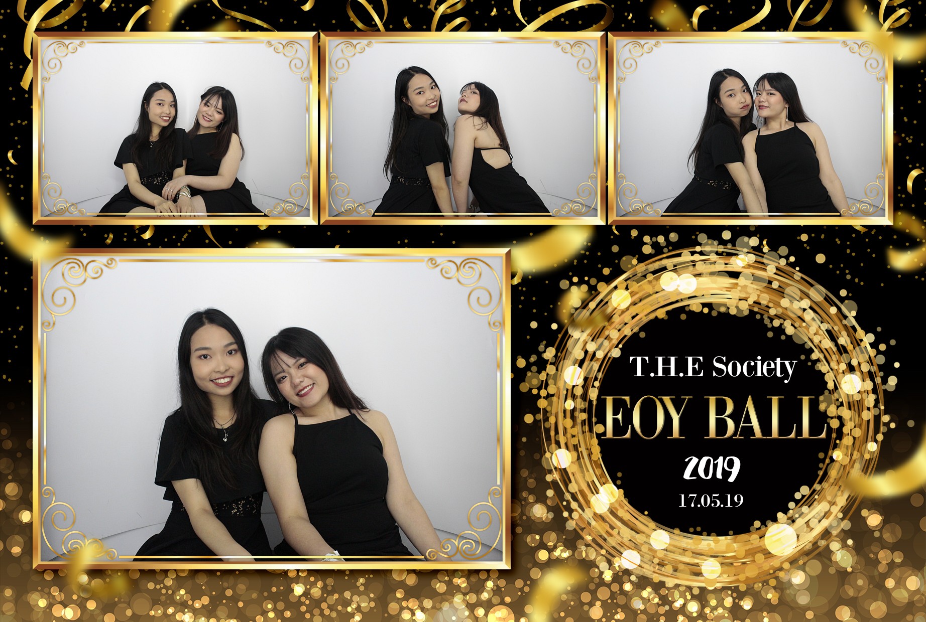 T.H.E Society Ball | View more photos from the event at gallery.myphotoboothexperience.co.uk/u/MyPhotoBoothExperienceLtd/THE-Society-Ball